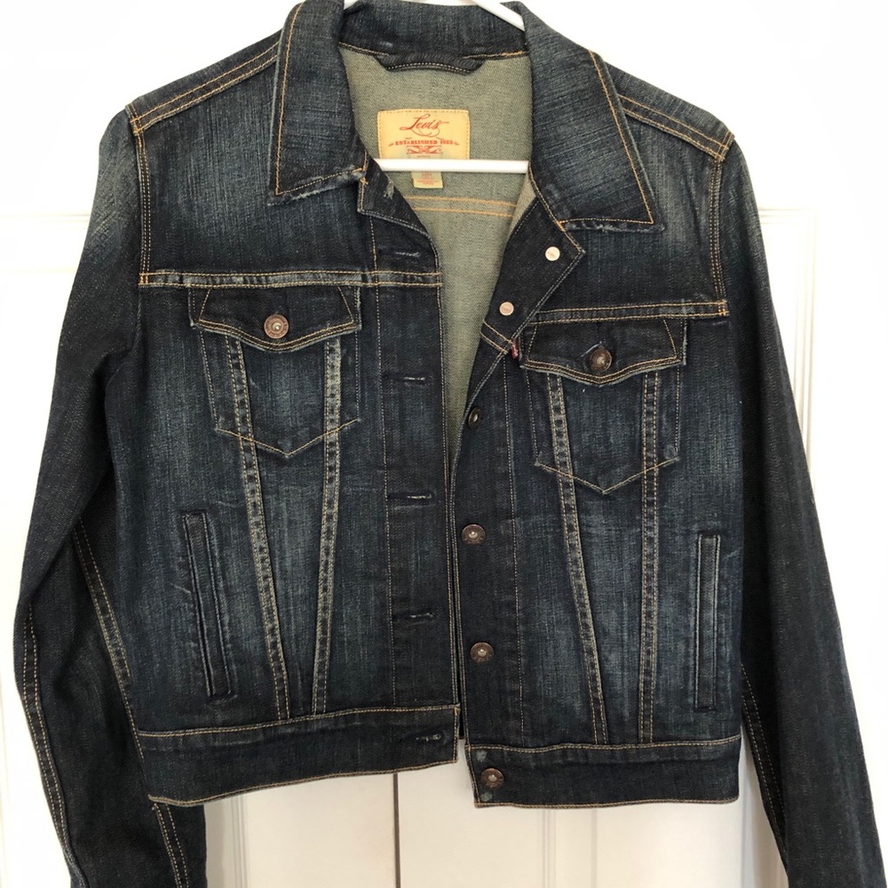 Levi Jacket - image 1